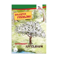 Aktionsheft Apfelbaum