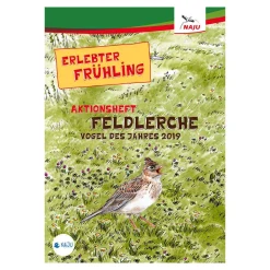 Aktionsheft Feldlerche