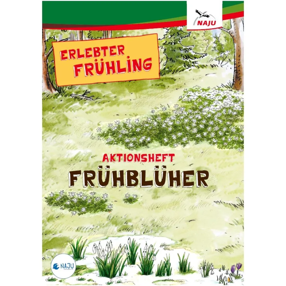 Aktionsheft Frühblüher