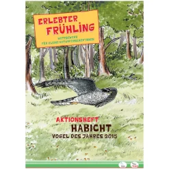 Aktionsheft Habicht