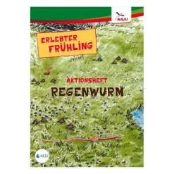 Aktionsheft Regenwurm
