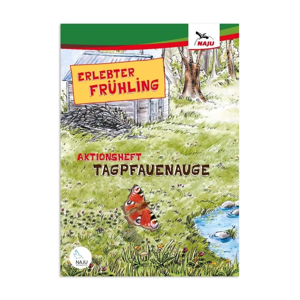 Aktionsheft Tagpfauenauge