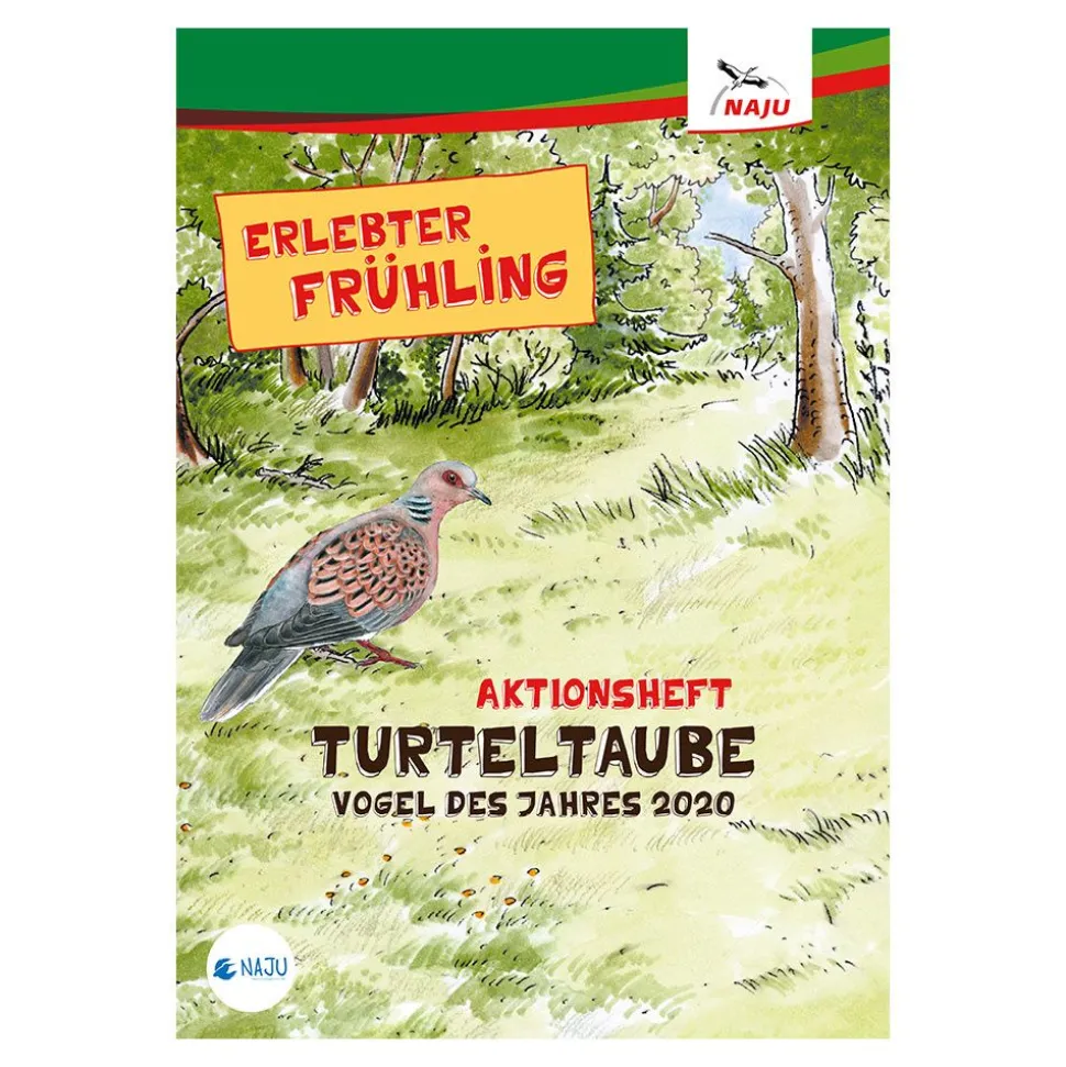 Aktionsheft Turteltaube
