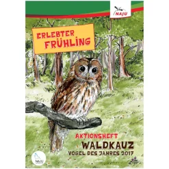 Aktionsheft Waldkauz