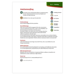 Aktionsordner - Kinder entdecken die Natur