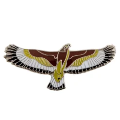 Ansteckpin Steinadler