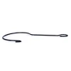 Baumhaken 30 cm, schwarz
