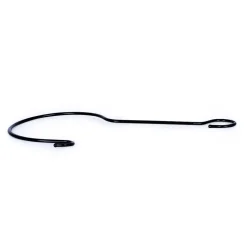Baumhaken 30 cm, schwarz