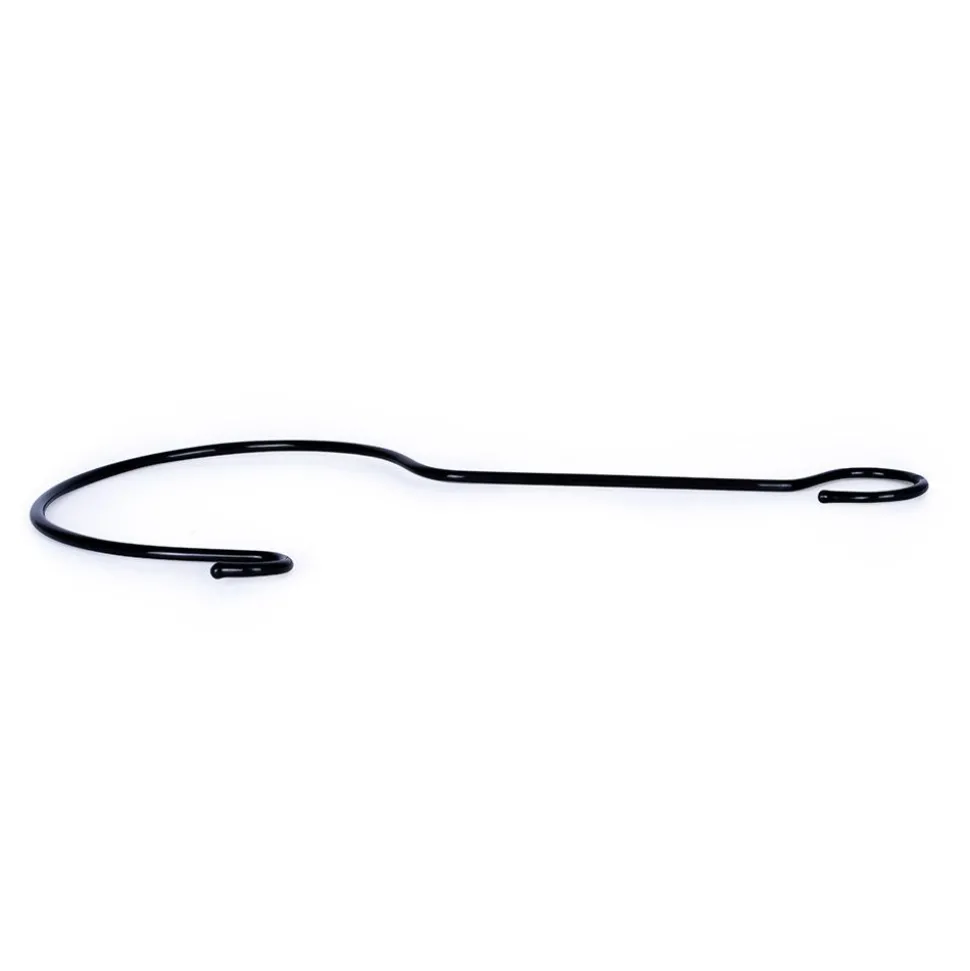 Baumhaken 30 cm, schwarz