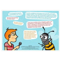 Bee's Inn: Wildbienenhotel-Gründer*innen