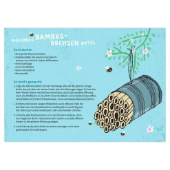 Bee's Inn: Wildbienenhotel-Gründer*innen