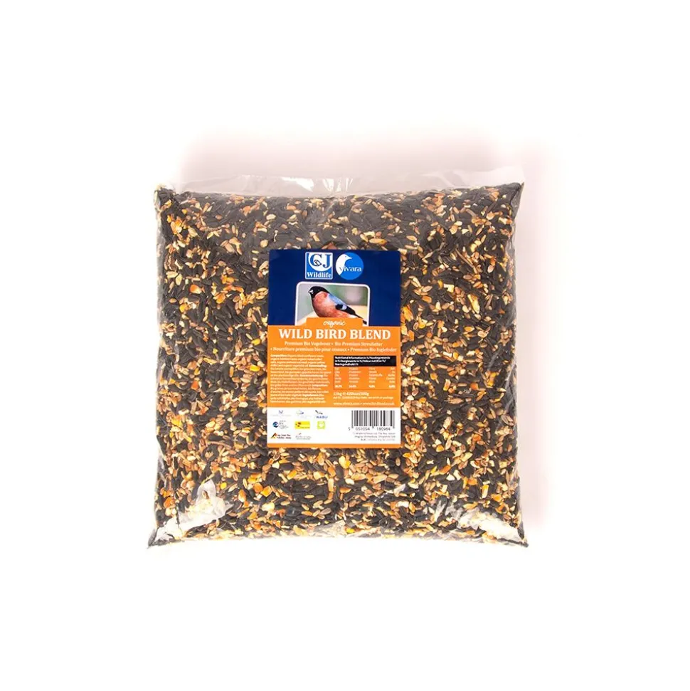 Bio Premium-Streufutter 2,5 kg