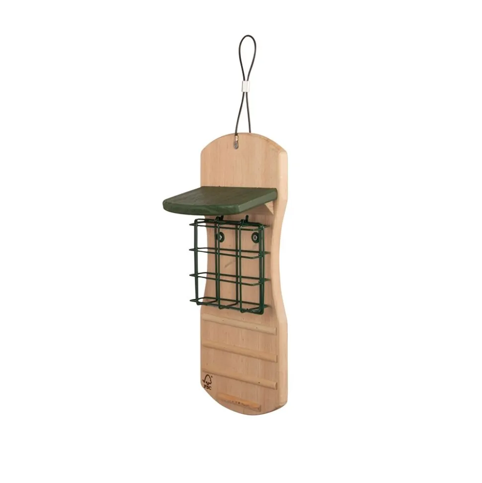 Energieblockhalter „Spechtenbistro“