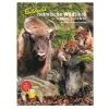Entdecke heimische Wildtiere - Wiesent, Luchs & Co
