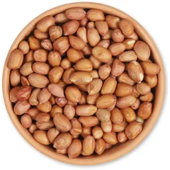 Erdnüsse im Eimer, 3 kg