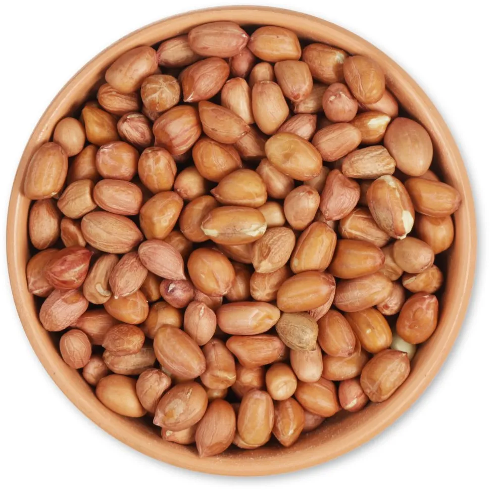 Erdnüsse im Eimer, 3 kg