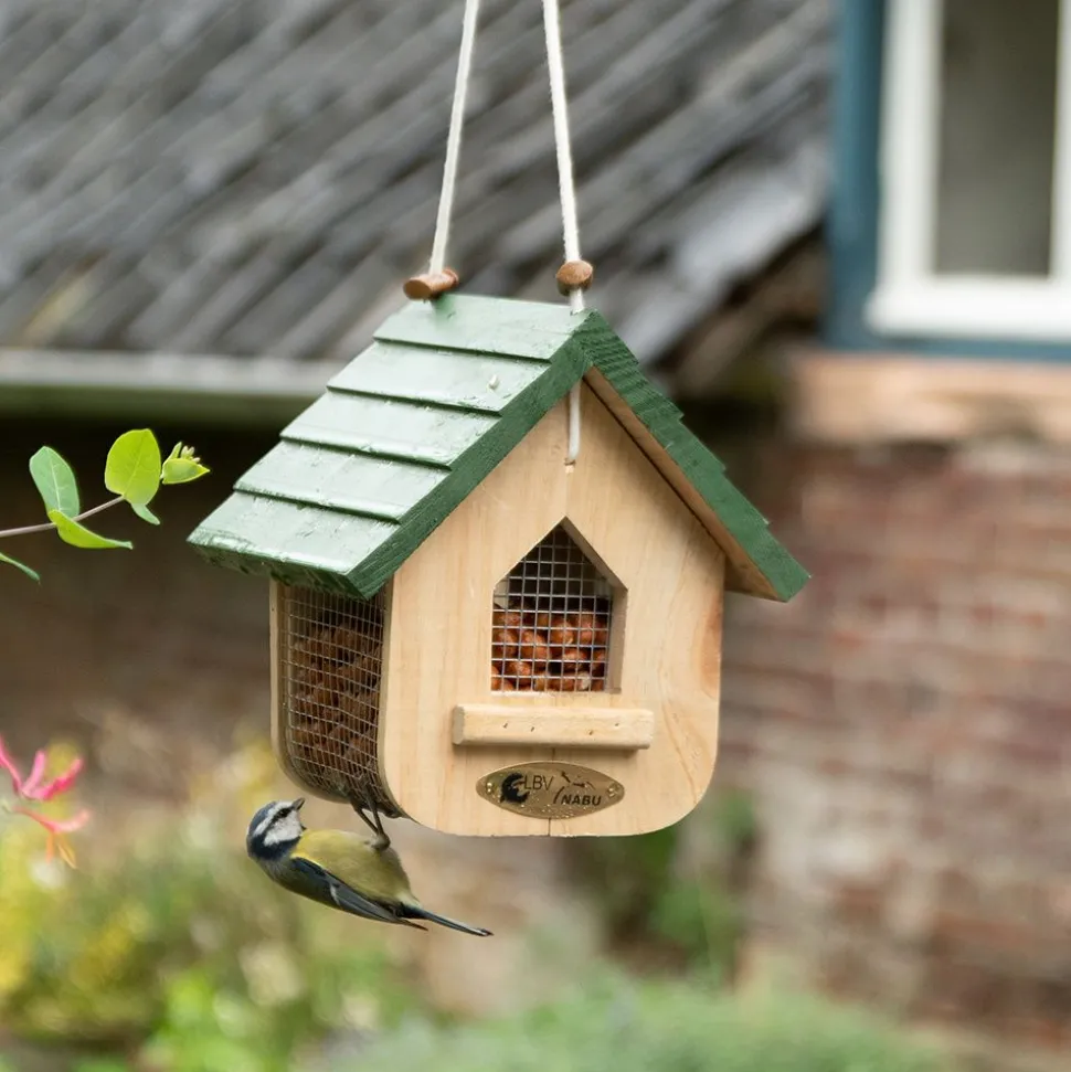 Erdnussfutterhaus Nashville
