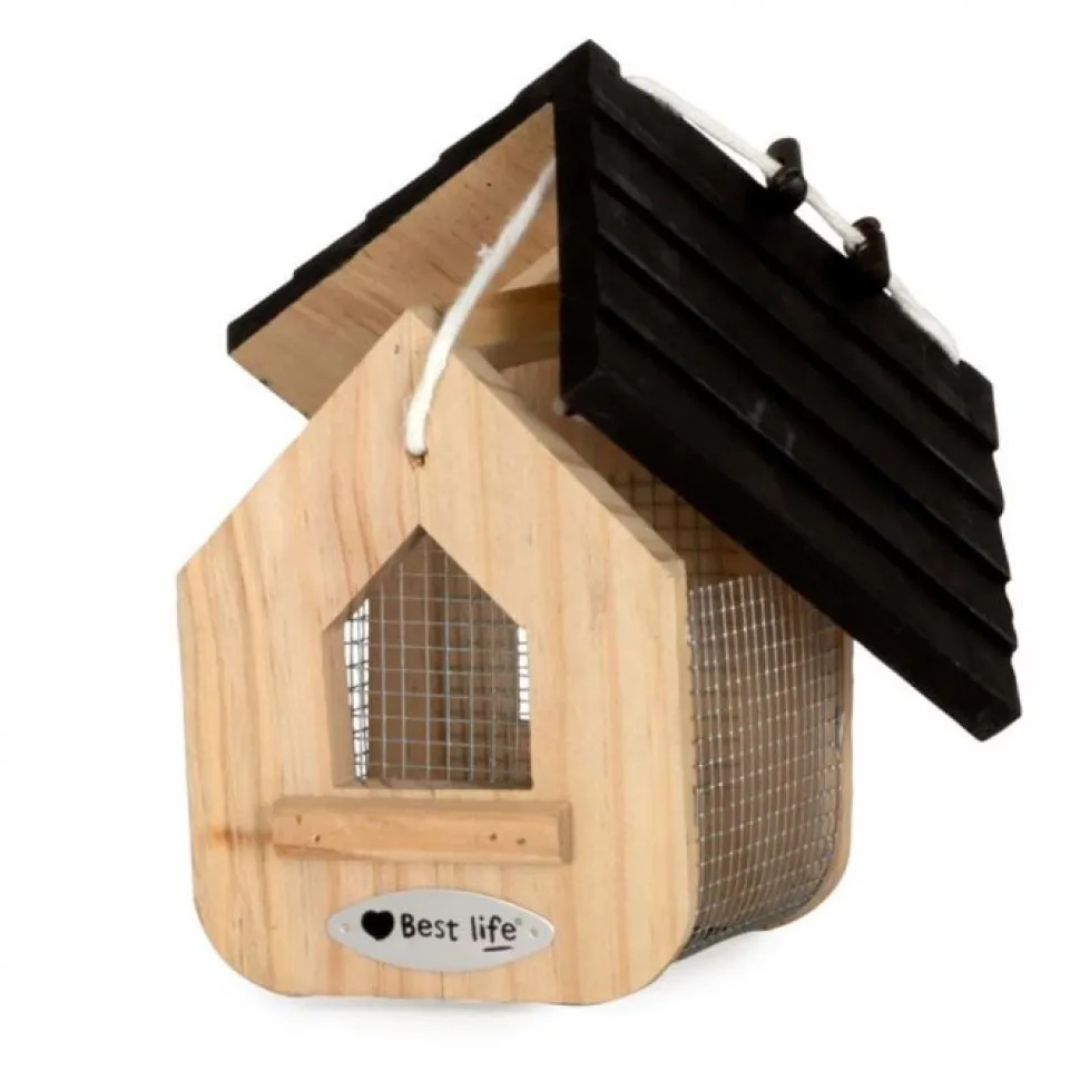 Erdnussfutterhaus Princeton