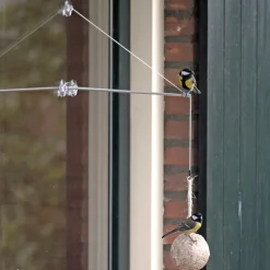 Fenster-Aufhängung „Bird Swing XXL“