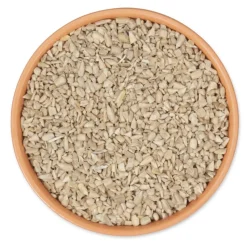 Gehackte Sonnenblumenkerne, 2,5 - 10 kg