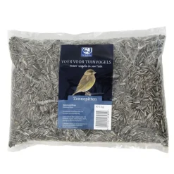 Gestreifte Sonnenblumenkerne, 1 - 10 kg