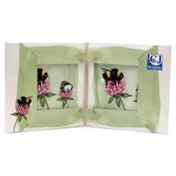 Grußkarten-Set Insekten - Myrte (2 x 5 Designs)
