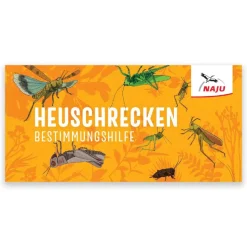 Heuschreckenbestimmungshilfe