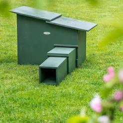 Igelhaus Deluxe XXL - aus 100 % FSC-zertifiziertem Holz
