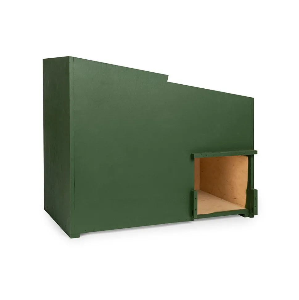 Igelhaus Deluxe XXL - aus 100 % FSC-zertifiziertem Holz
