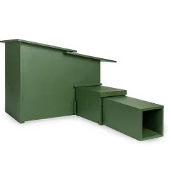 Igelhaus Deluxe XXL - aus 100 % FSC-zertifiziertem Holz