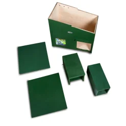 Igelhaus Deluxe XXL - aus 100 % FSC-zertifiziertem Holz