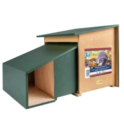 Igelhaus XL - aus 100 % FSC-zertifiziertem Holz