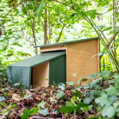 Igelhaus XL - aus 100 % FSC-zertifiziertem Holz