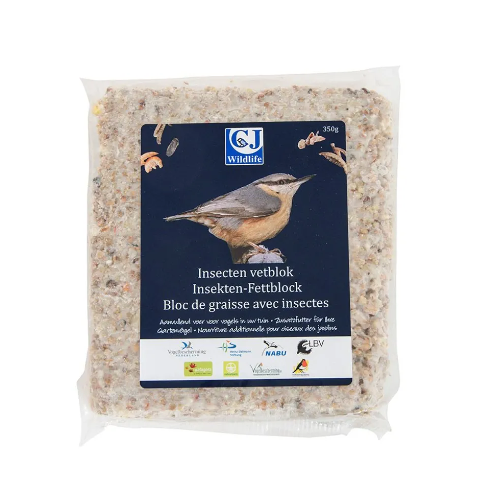 Insekten-Fettblock, 350 g