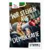 Jugendmagazin STØRK: Wir stehen auf Demokratie