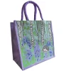 Jute-Einkaufstasche Igel