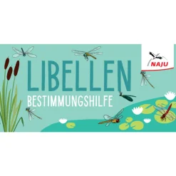 Libellen-Bestimmungshilfe