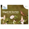 NABU aktiv: „Vögel im Garten - Schützen helfen und beobachten“