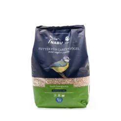 NABU Energiereiche Samen Plus, 1 - 10 kg