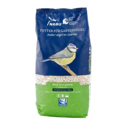 NABU Energiereiche Samen Plus, 1 - 10 kg