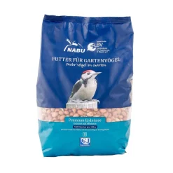 NABU Premium-Erdnüsse, 1 - 2 kg