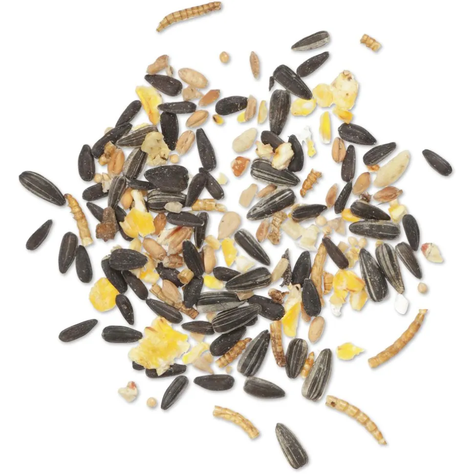 NABU Streufutter mit Insekten, 1 - 10 kg