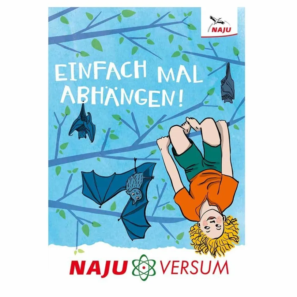 NAJUversum Fledermäuse