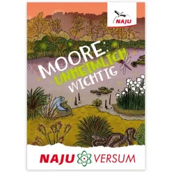 NAJUversum: Moore - unheimlich wichtig
