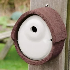 Nistkasten Holzbeton, 32 mm