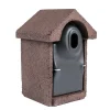 Nistkasten Holzbeton „Bilbao“, 32 mm (oval)