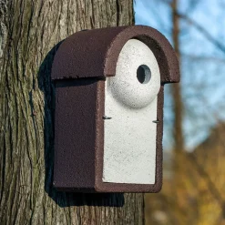 Nistkasten Holzbeton für Stare, 45 mm