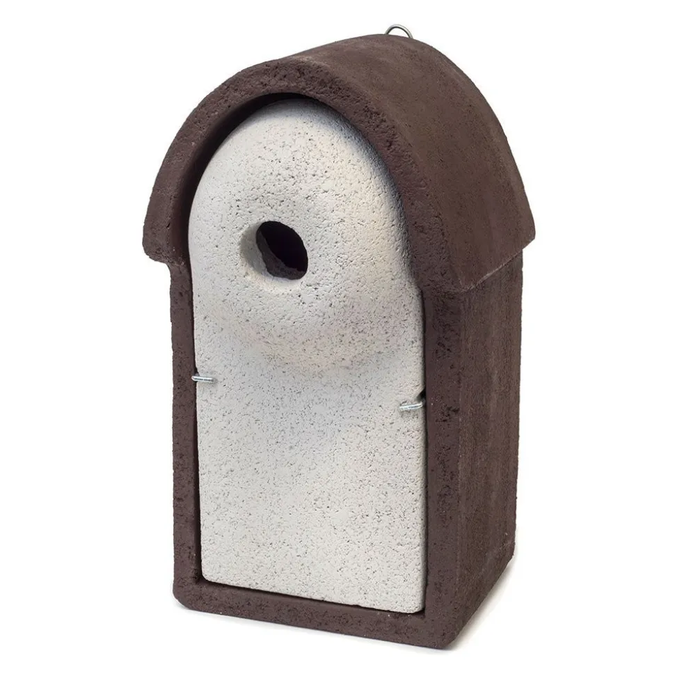 Nistkasten Holzbeton für Stare, 45 mm
