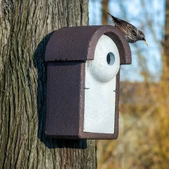 Nistkasten Holzbeton für Stare, 45 mm