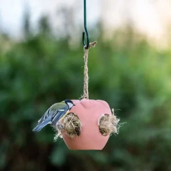 Nistmaterial für Gartenvögel